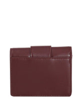 ARMANI EXCHANGE Armani Exchange Portafoglio Donna Bordeaux - Rosso BORDEAUX